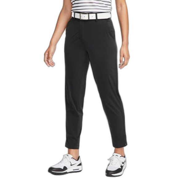 Nike Dri-Fit Golf Pants Women's Size Small S Black White Brand New FD5607-010 - Picture 1 of 13